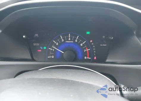 2014 Honda Civic Lx z USA, uszkodzony, nr VIN 19XFB2F50EE218408